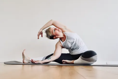 Präventionskurs: Yin Yoga – regenerierender Hatha Yoga @ monkey mind – yoga & schreiben