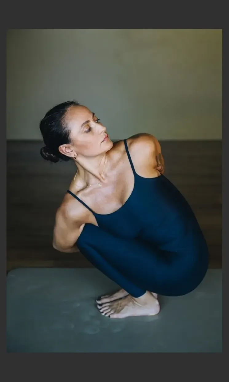 Ashtanga Yoga Workshop with Ana Claudia Lopes, authorised Level 2 Sharath Jois @ YOGABI ASHTANGA YOGA KEMPTEN