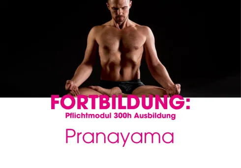 Fortbildung: Pranayama 05./06.07.2025 (Pfl_10_127) @ Patrick Broome Yoga Akademie