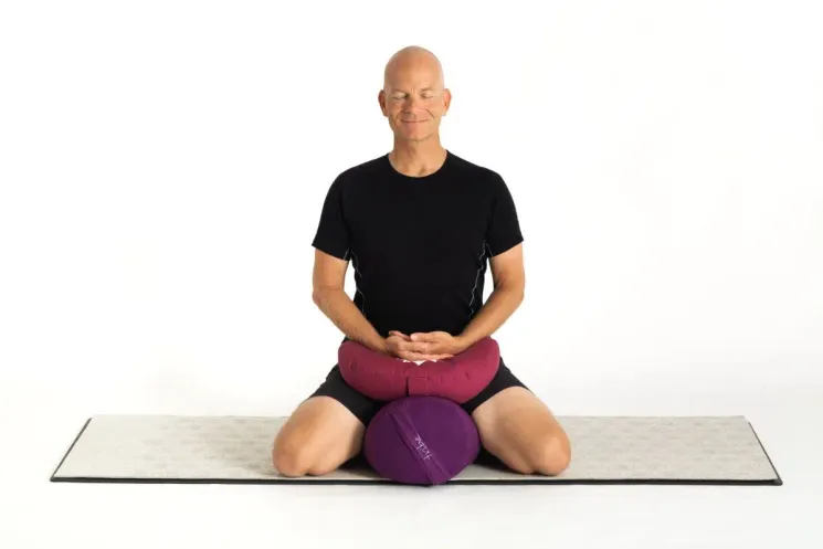 Yin Yoga & Achtsamkeit mit Markus Henning Giess @ YogaCollege Feelgoodstudio 1150 " Heat / Tejas "
