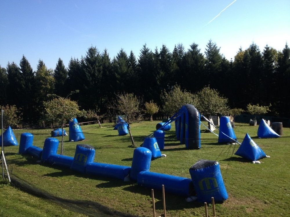 Woodland Paintball Eferding 4081 Dorf Eversports