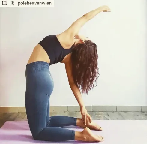Vinyasa Yoga @ TRena @myhive Wienerberg