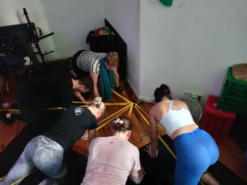 BBT Global Live Online (HYBRID) Booty Bootcamp @ Bodies By Tischa