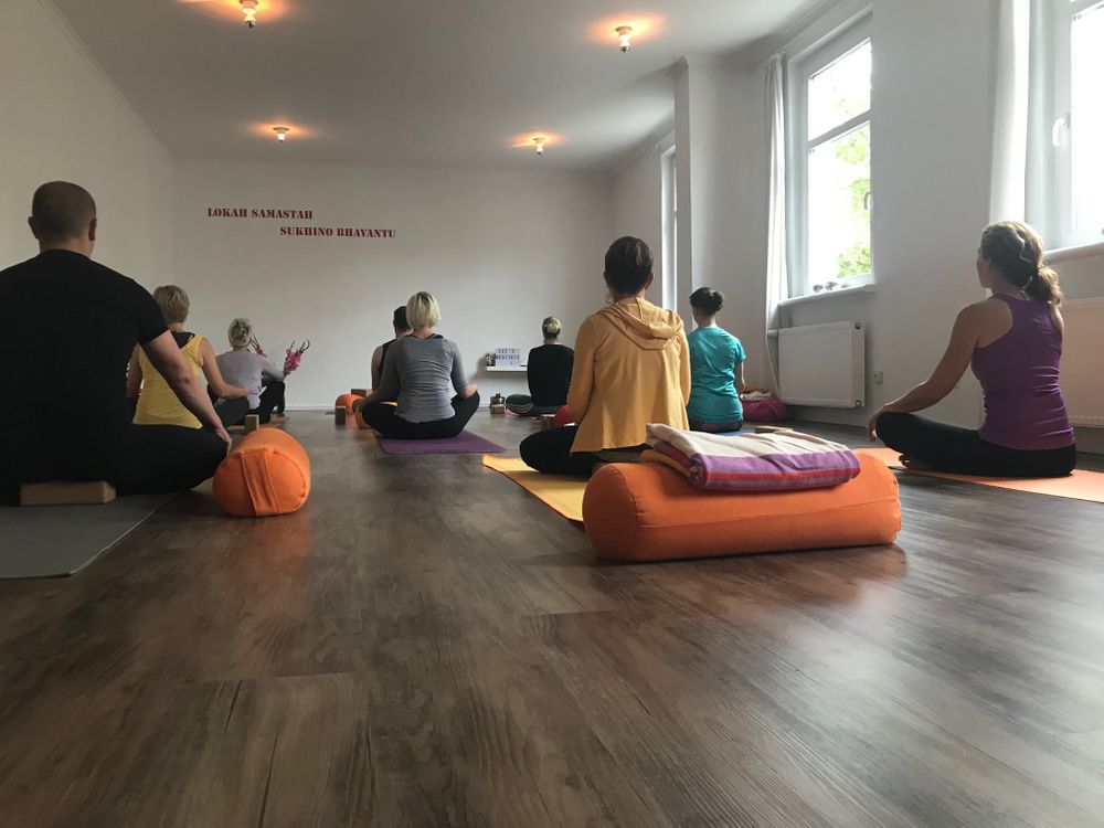 MO'Yoga 47441 Moers Eversports