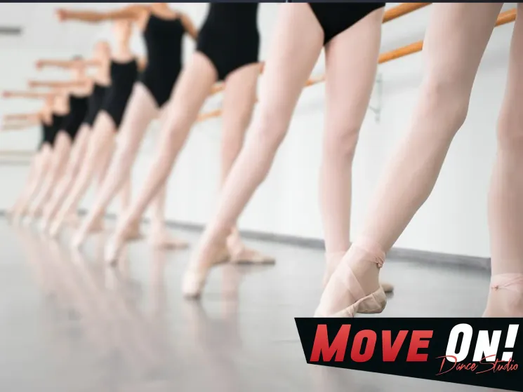 Ballett Minis 4-5 Jahre ONLINE STREAM @ Move On! Dance Studio & Polemotions