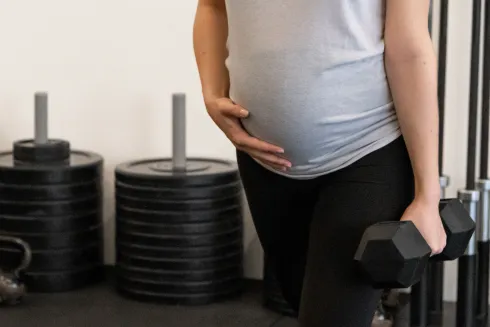 Workout Mama - BYB (Prenataal & postnataal) @ PT, BBC & Jellinek