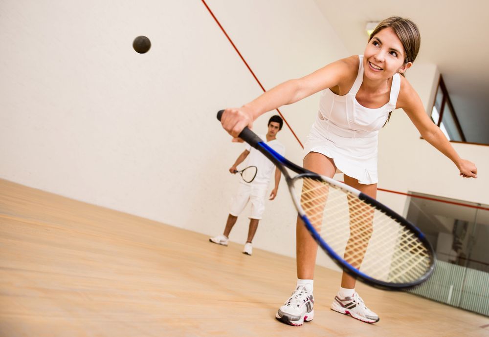 Houtrust Squash