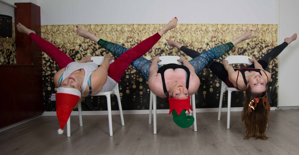 Aerialistic Body & Soul