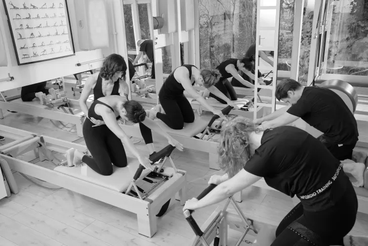 Prävention Reformer & Tower Level 0-1 @ Classical Pilates Berlin