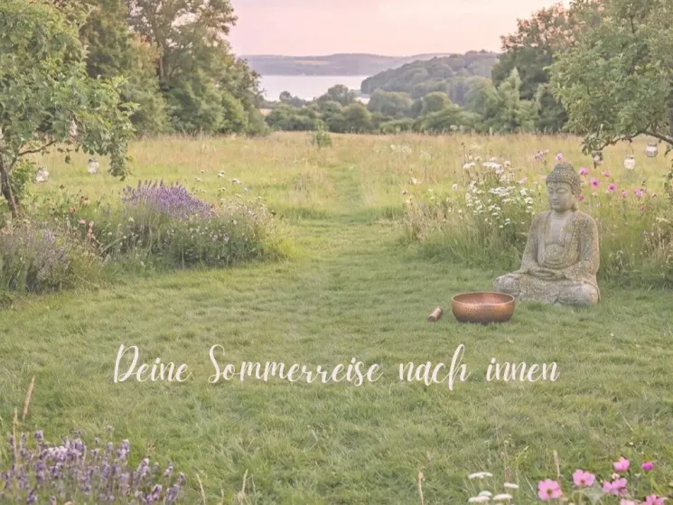 Deine Sommerreise nach innen @ Kalea * Familien und Yoga Studio