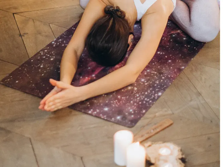 Candlelight Yin Yoga zum 2. Advent @ Yoga Lotus Liestal