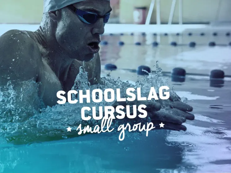 Schoolslagcursus Woensdag 2 oktober 19.15 uur @ Personal Swimming