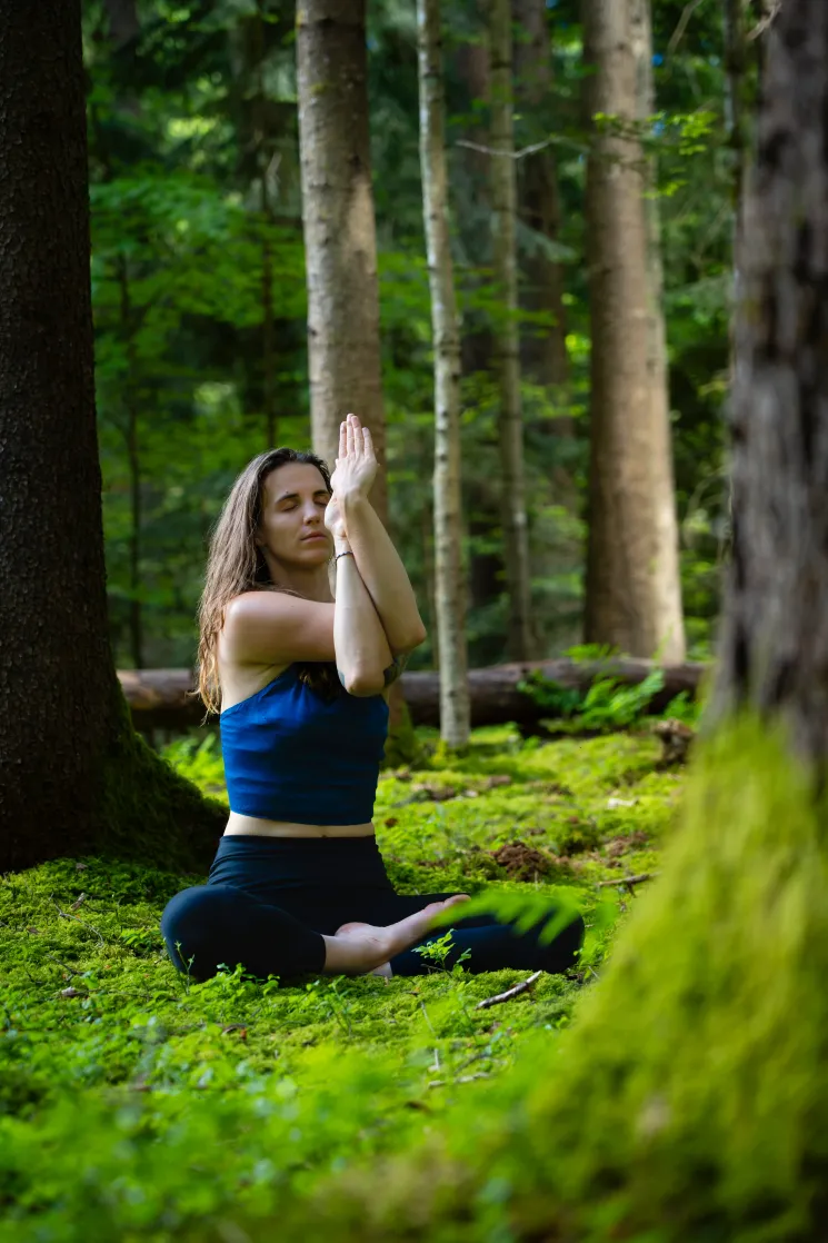 Shakti Yoga für Frauen "kreativ und bestärkend" @ YOGA, Breath & Sound