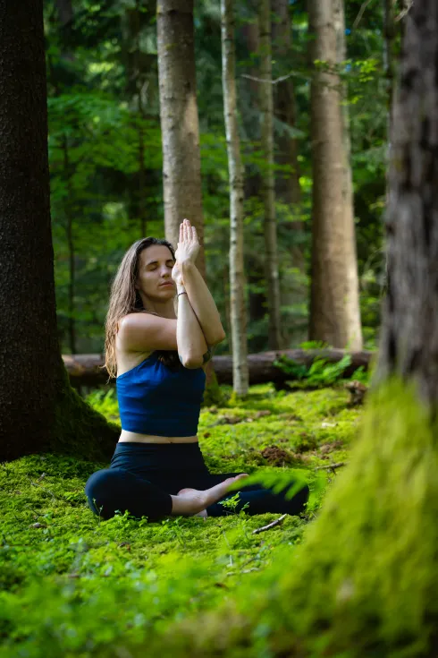 Shakti Yoga für Frauen "kreativ und bestärkend" @ YOGA, Breath & Sound