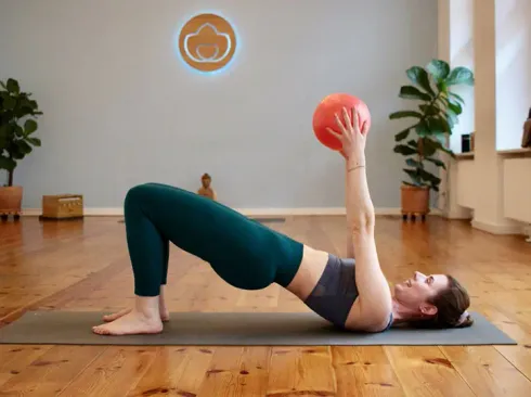 Pilates Kurs @ Yogibar Berlin