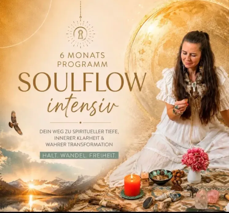 Online - SOULFLOW Intensive Infoabend zum 6‑monatigen Programm @ Henrike Maleth