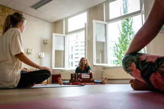 De locatie gaf geen beschrijving voor deze profielafbeelding