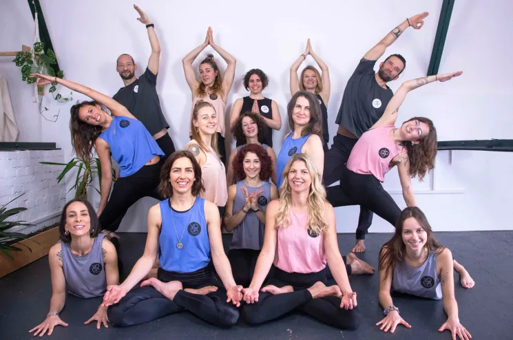 +300 Stunden Yogalehrer:innen Ausbildung @ Yoga Labor