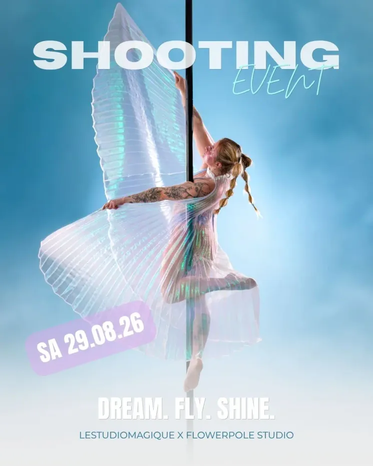Fairytale Shooting @ Polemagique