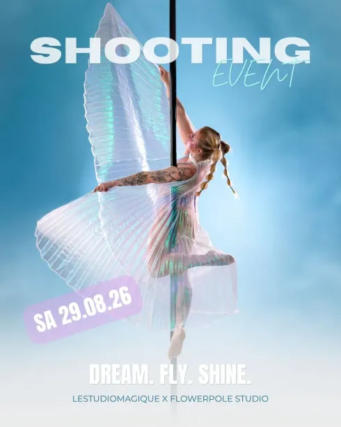 Fairytale Shooting @ Polemagique