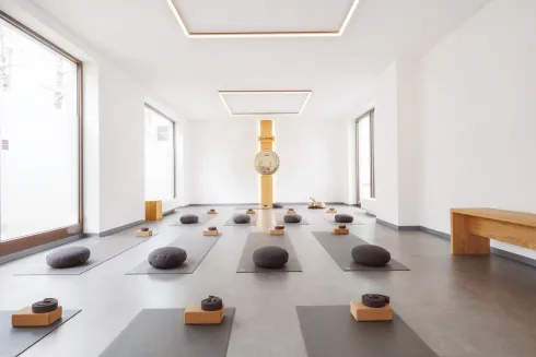 VINYASA 🌿 Level I-II 🇬🇧 LIVESTREAM @ ONLINE - LOTOS YOGA