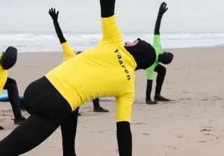 De locatie gaf geen beschrijving voor deze profielafbeelding