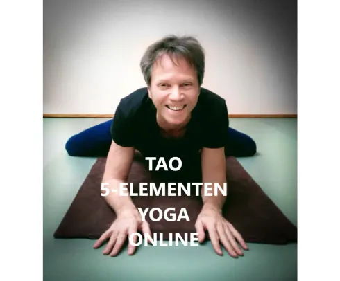 Tao 5-Elementen yoga, Online reeks @ Conscious Invitations