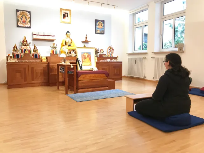 Kadampa Meditationszentrum München