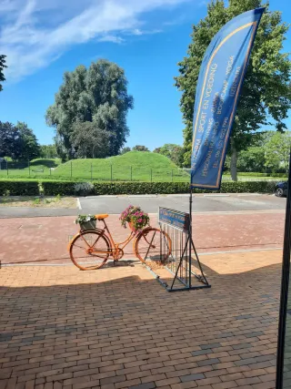 De locatie gaf geen beschrijving voor deze profielafbeelding
