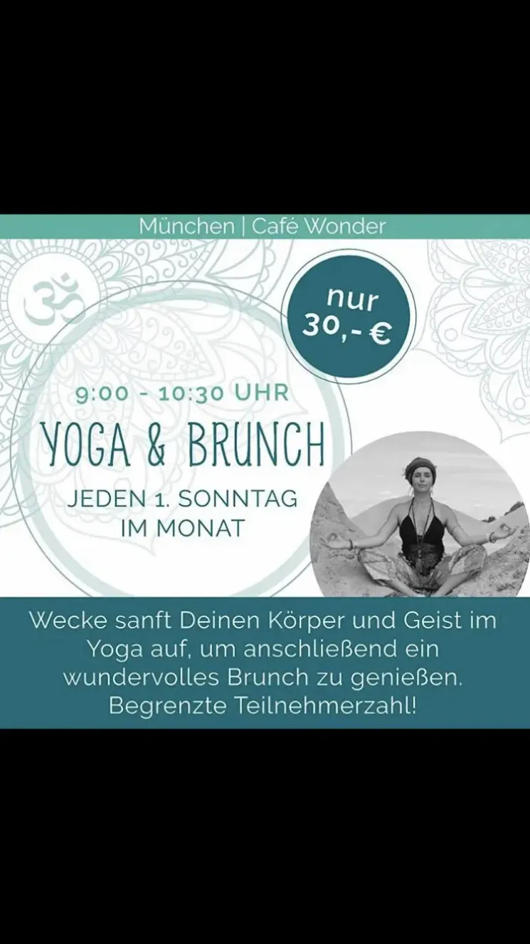 Yoga & Brunch  @ zebraherz