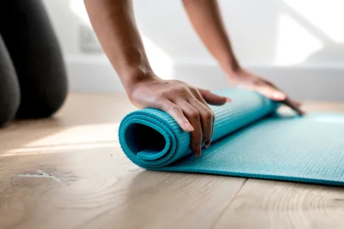 Pilates für den Rücken (ONLINE KLASSE) @ Grean Yoga