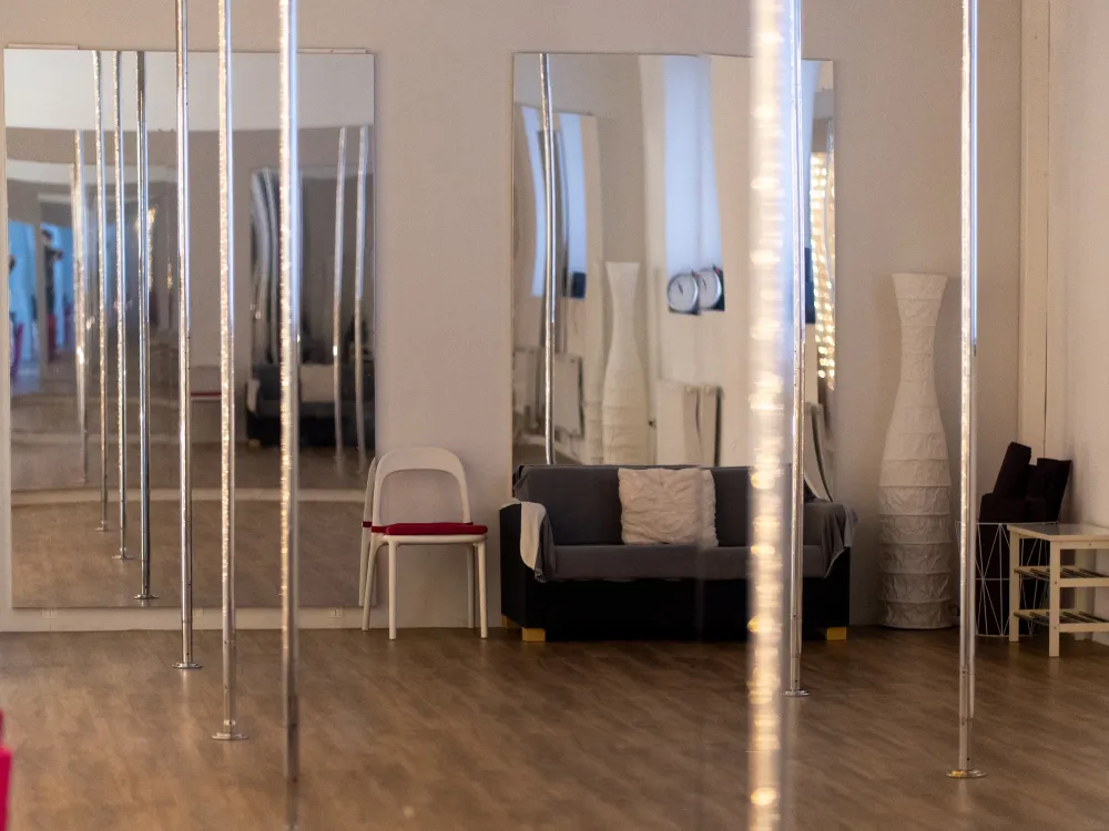 PoledanceVienna Studio 2