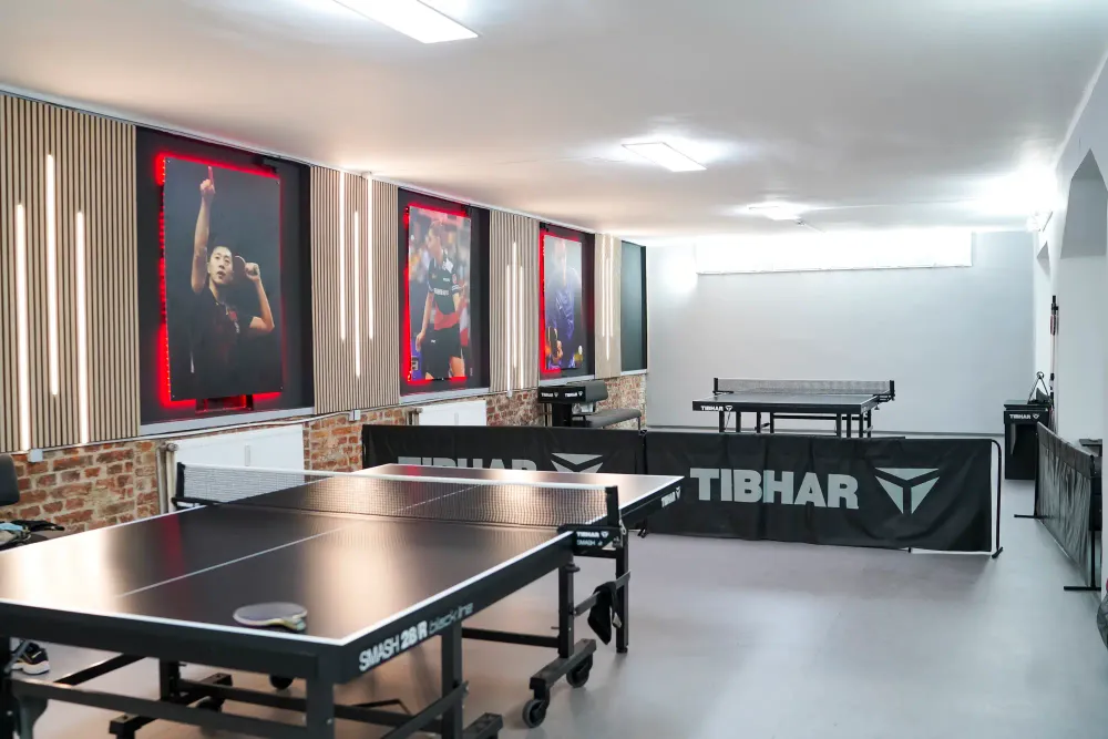 DViennaZ Tischtennis Center