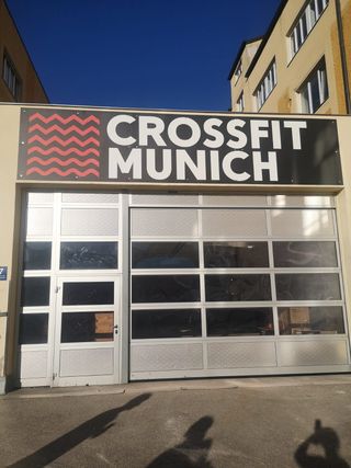 CrossFit Munich South