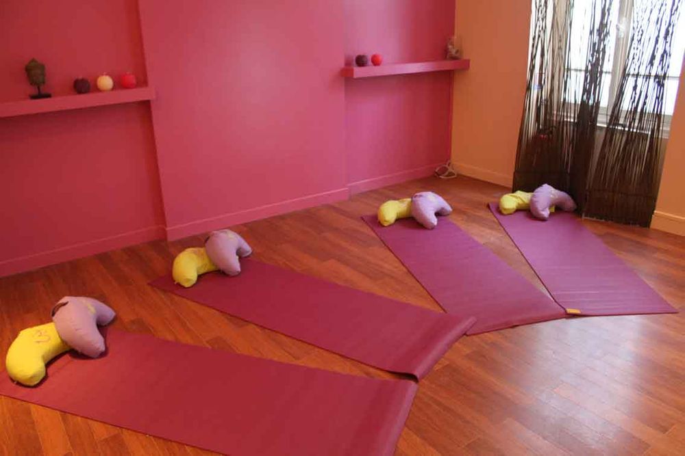 Vitality Levallois YOGA