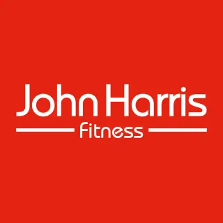 John Harris Fitness UNIQA Tower logo