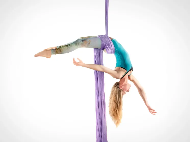 Silks - Level 6 @ Aerial Silk Vienna