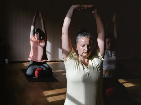 Miracle Morning @ insaja - yoga & dance