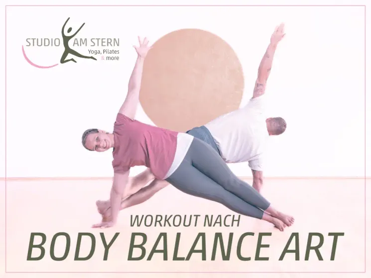 ONLINE: Workout nach Body Balance Art @ Studio am Stern