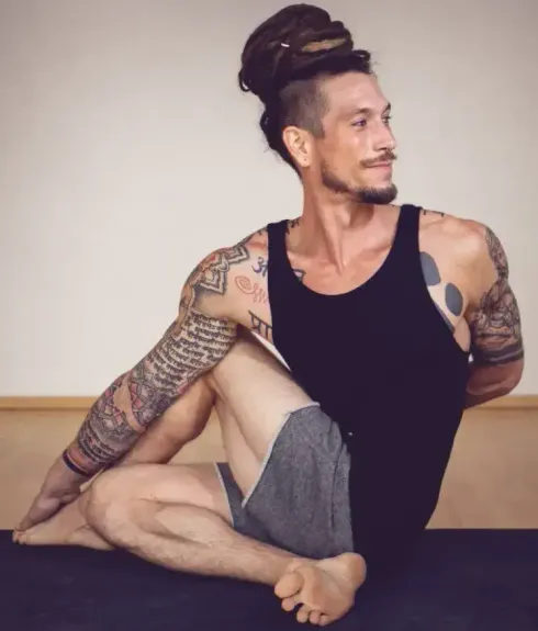 Ashtanga Vinyasa Deep Dive mit Benji Fink @ Feelgoodstudio 1160 "Ragnarhof"