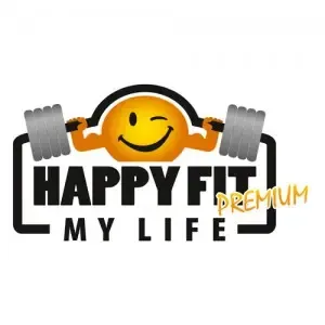 HappyFit Fitnessstudio Haid logo