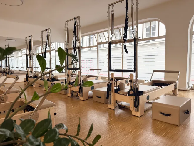 PILATES BOUTIQUE
