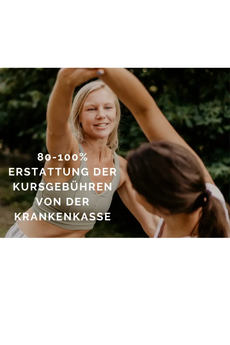 PRÄVENTIONSKURS Hatha Yoga, dienstags 17:30-19:00 Uhr @ YOGAdimension