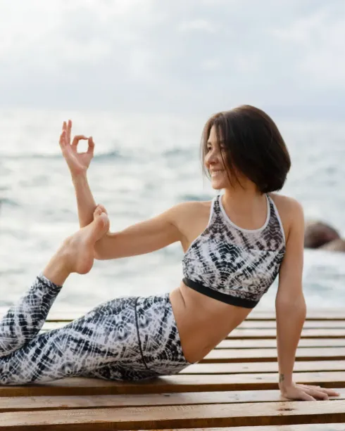 Atelier avec Elena "Mooladhara & Svadhistana" @ La Vallée - Yoga Pilates - Bruxelles