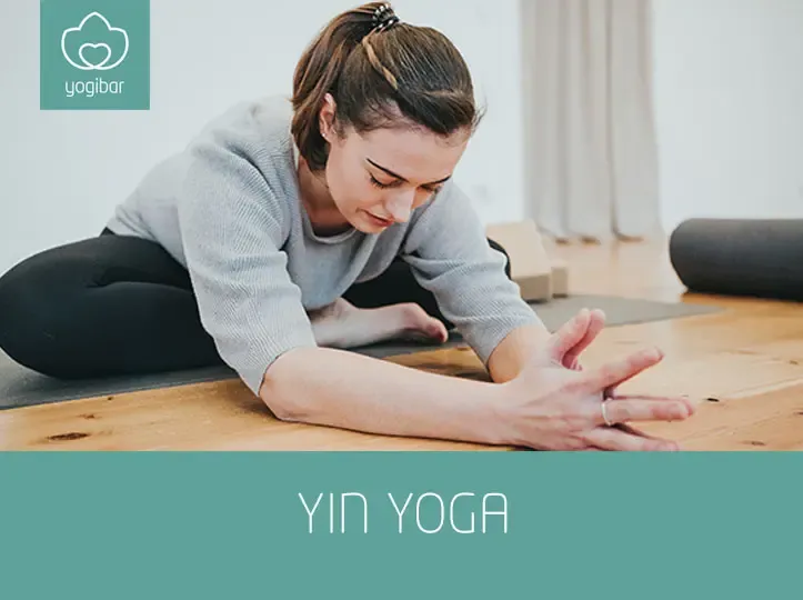 Yin Yoga Basics  (25h) @ Yogibar Akademie