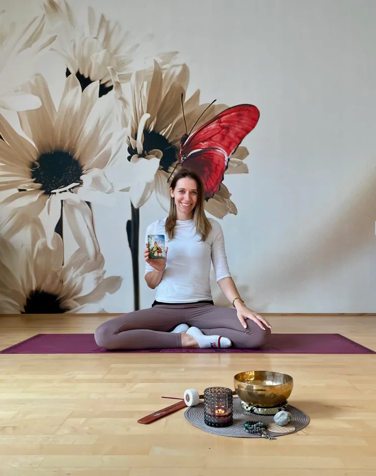 Shakti Rising - Yogareise durch deine Chakren @ Shakti Spirit by Birgit