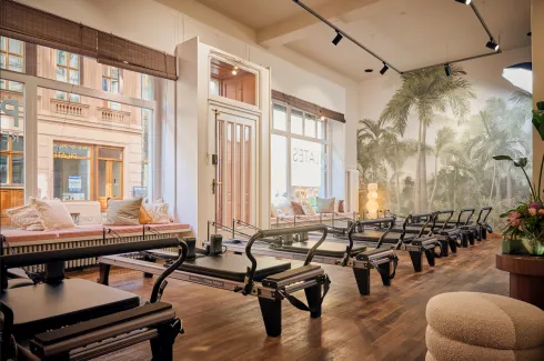 Momax Pilates Berlin Mitte