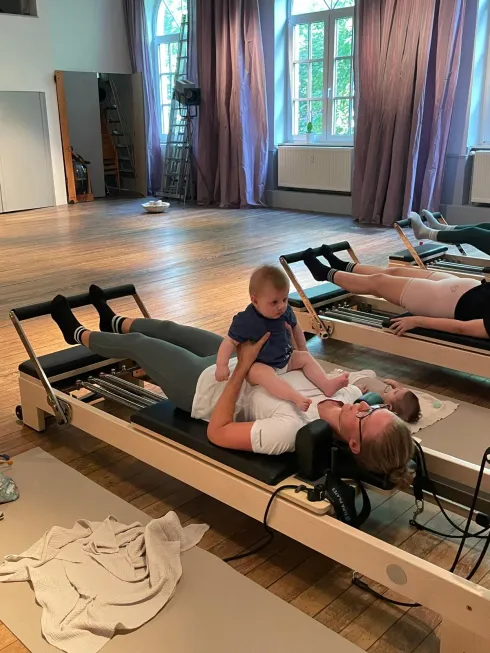 Reformer Postnatal Kurs @ PowerHouse Main-Taunus