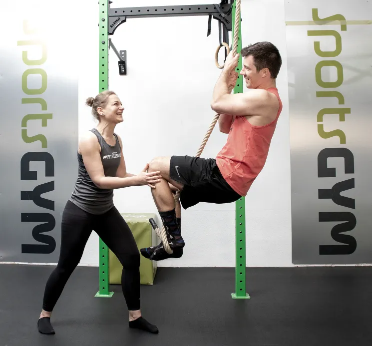 Online Live Mobility @ SportsGym