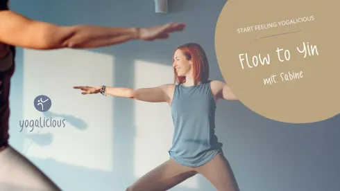 YOGAlicious Flow to Yin
